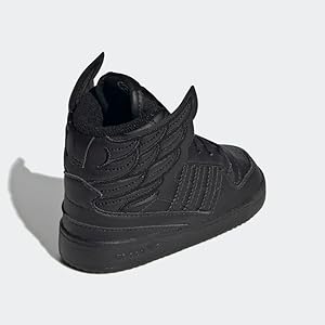 希少adidas JS Wings Jeremy Scott Amazon.com | adidas JS Wings 4.0 Shoes Men's, White, Size 13